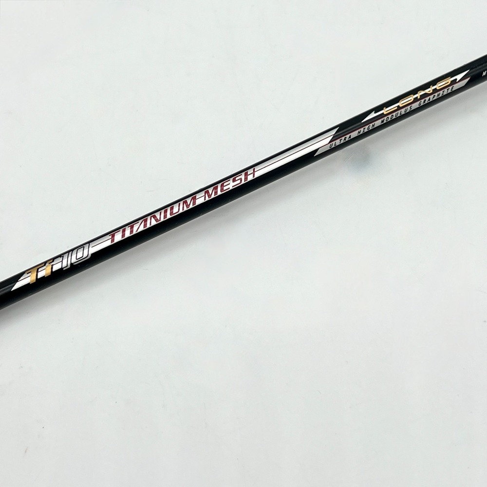 YONEX Ti10 3UG4 Titanium Mesh Composite Badminton Long Muscle Power Frame w Case - Picture 6 of 15